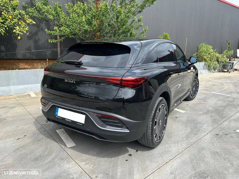 Smart #3 66 kWh Premium - 43