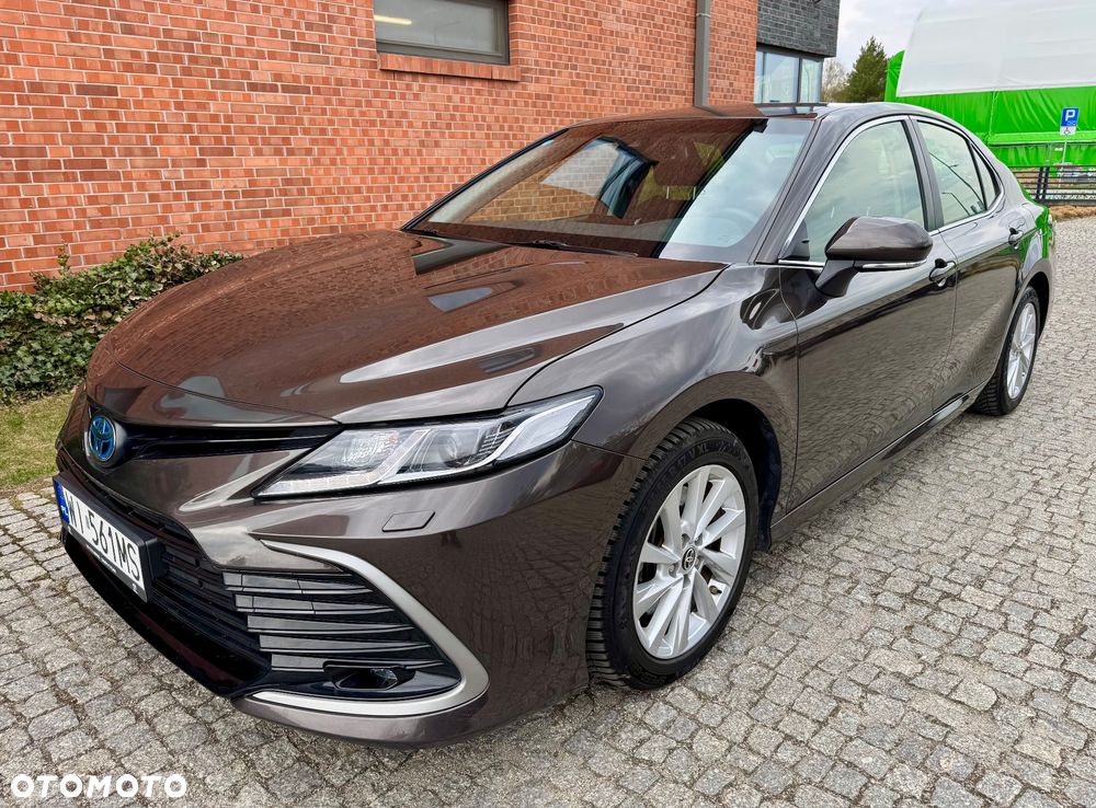 Toyota Camry 2.5 Hybrid Comfort CVT - 13
