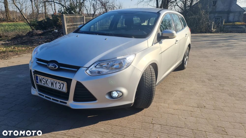 Ford Focus 1.6 TDCi Edition Start - 2