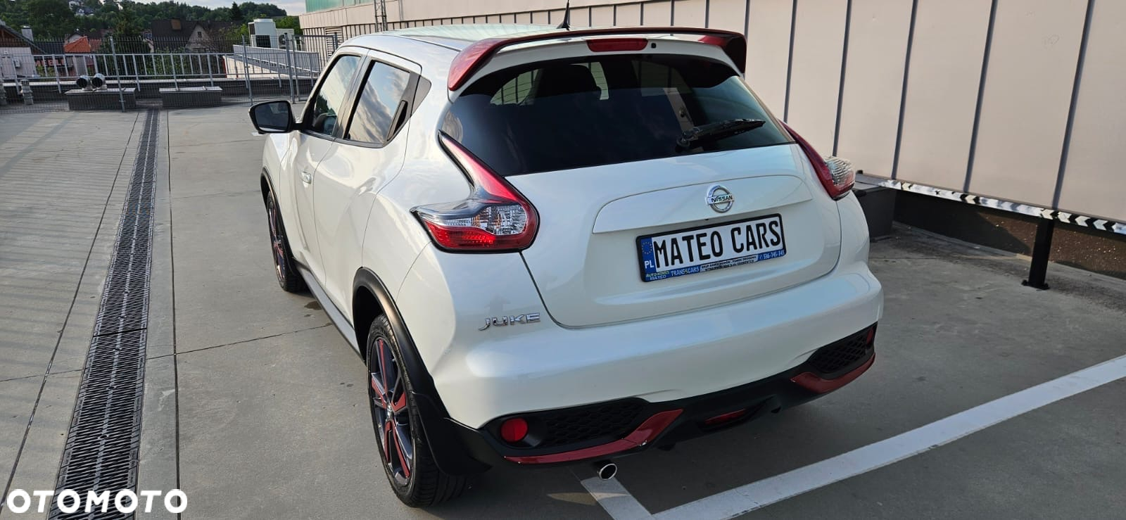 Nissan Juke 1.2 DIG-T Tekna Dark Sound - 4