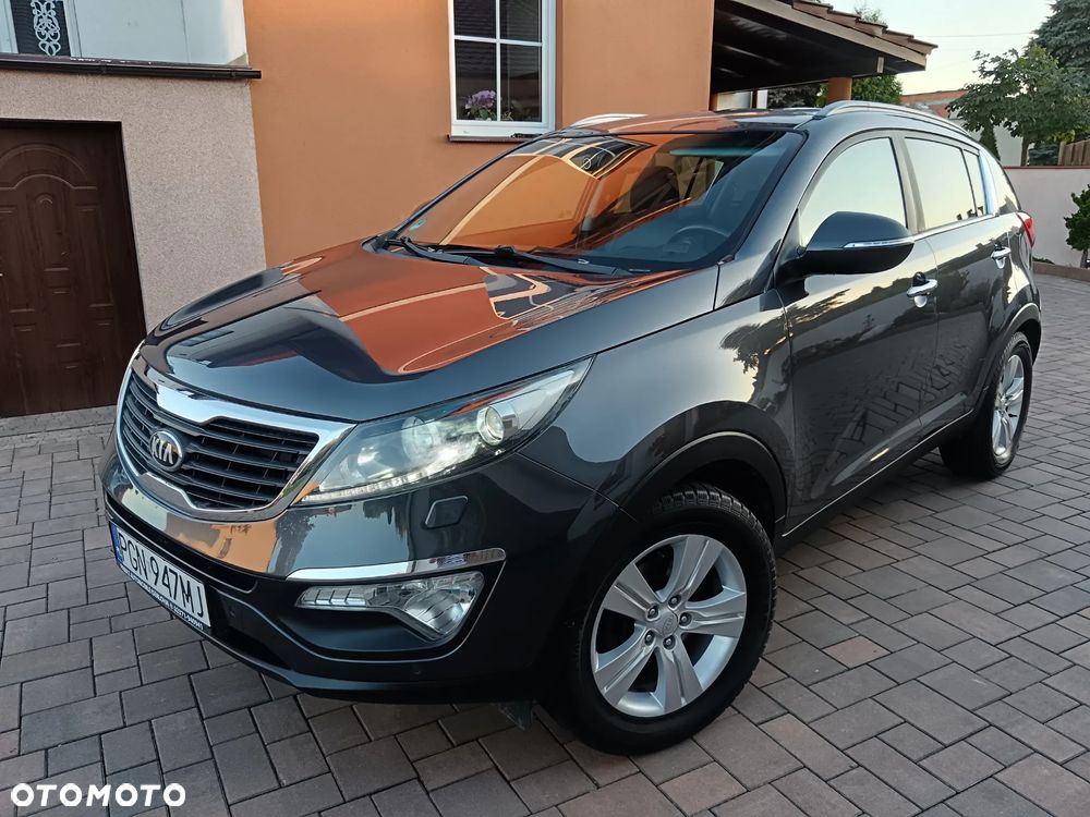 Kia Sportage 1.6 GDI Business Line L 2WD - 1