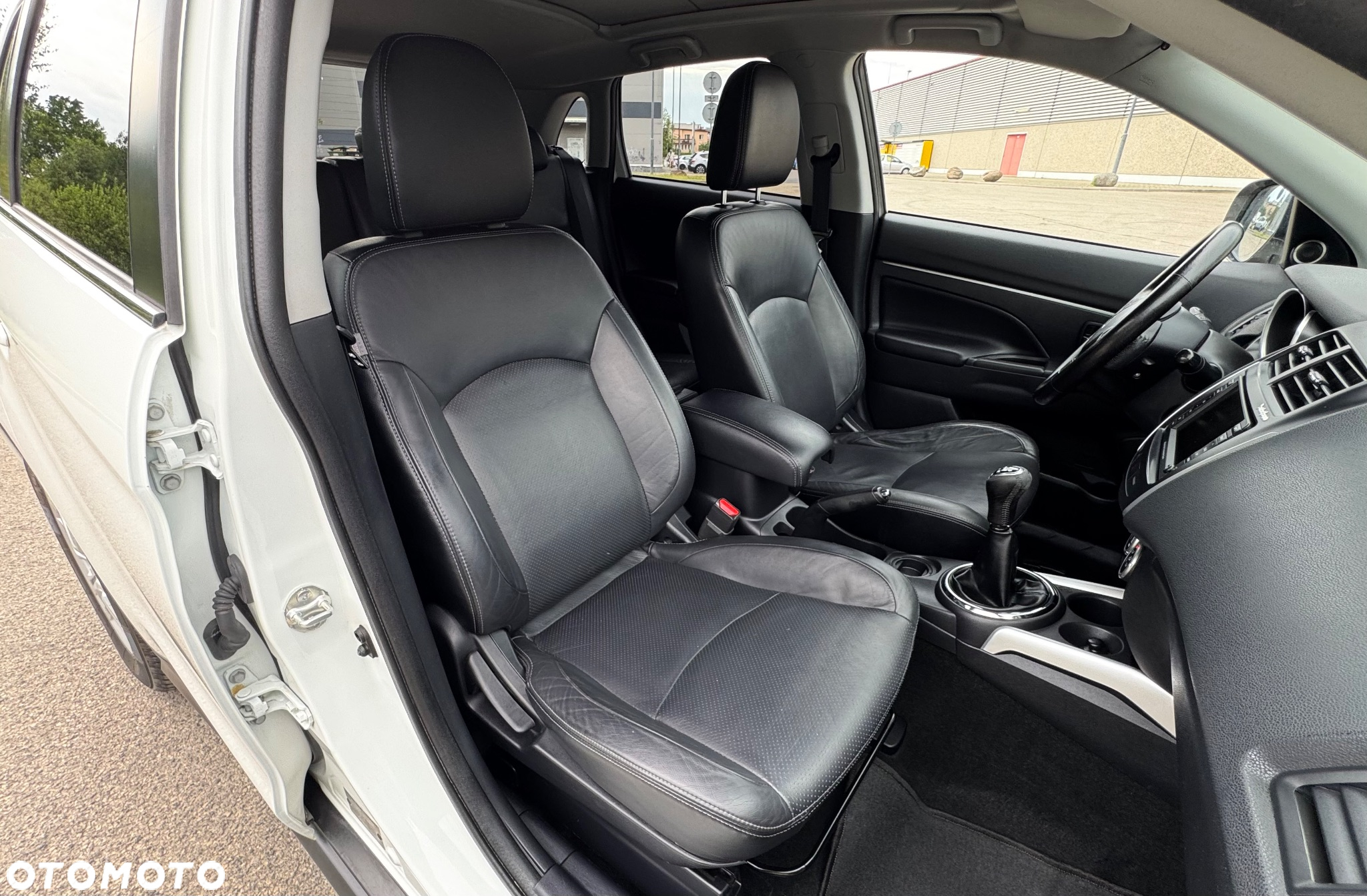 Mitsubishi ASX 1.6 Instyle NAVI AS&G - 36