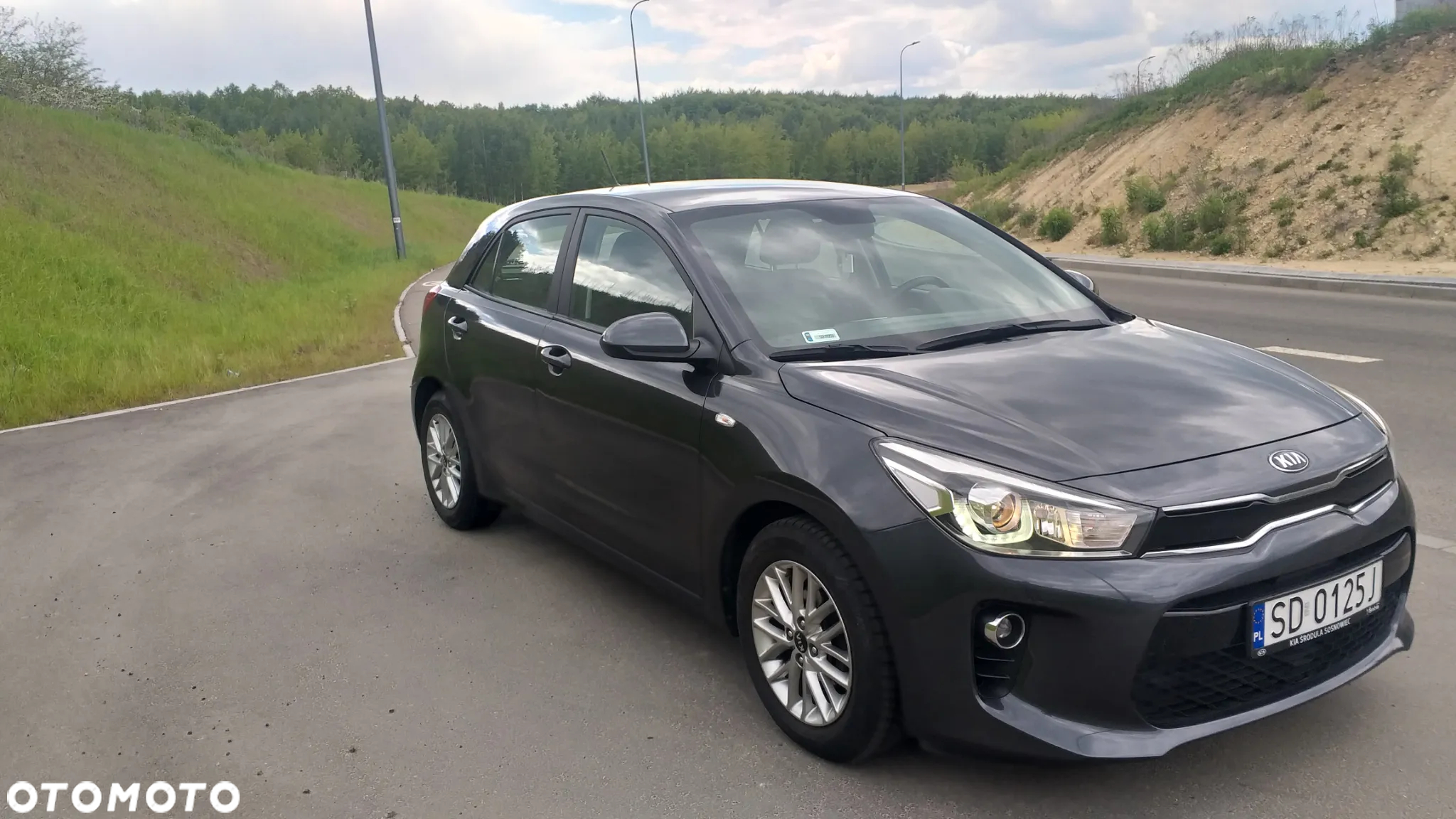 Kia Rio 1.2 M - 3
