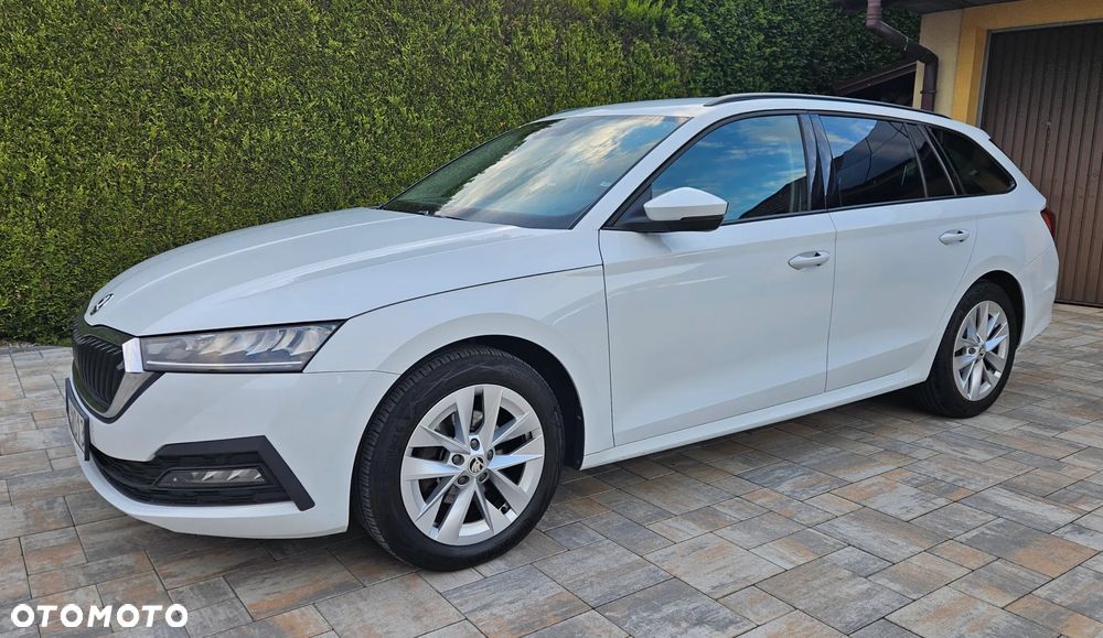 Skoda Octavia 1.5 TSI e-Tec Ambition DSG - 15