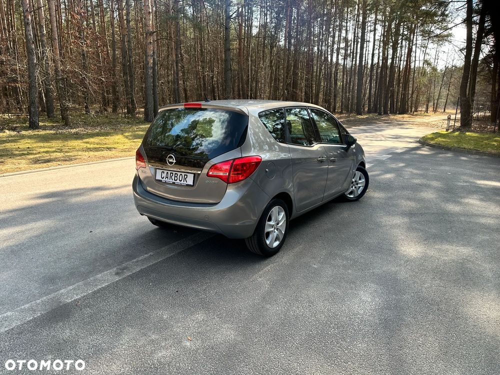 Opel Meriva 1.4 Ecoflex Active - 12