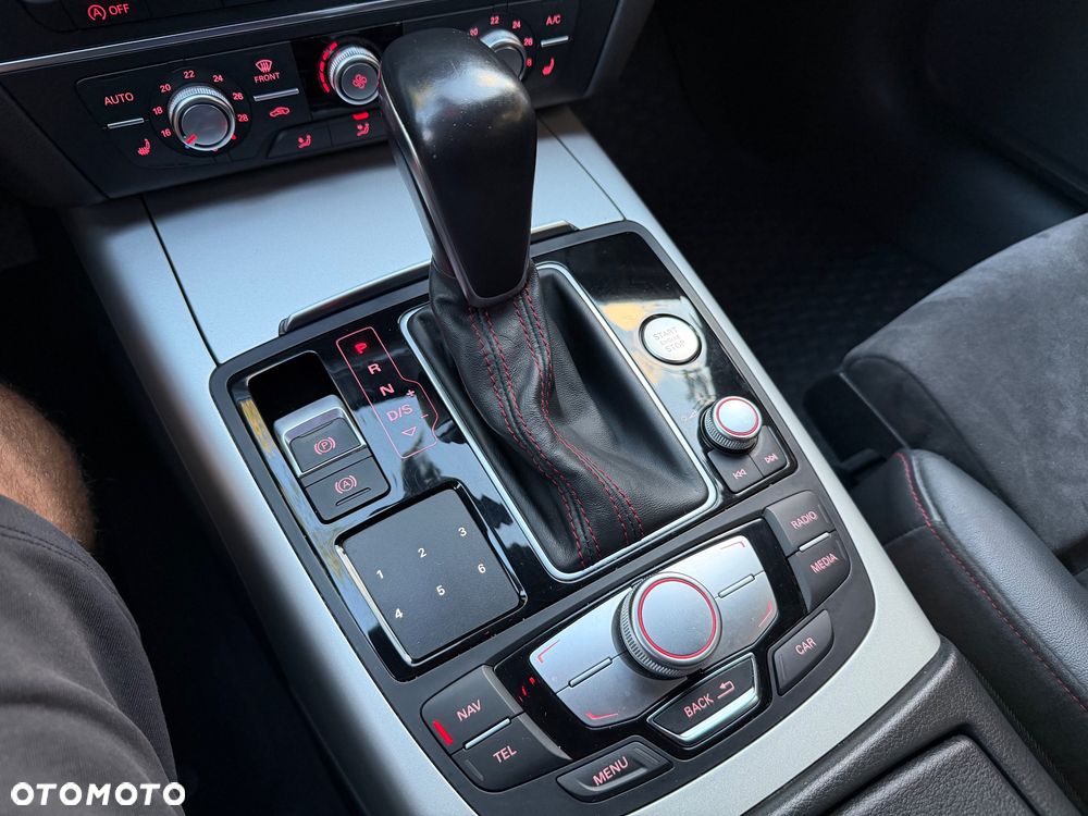 Audi A6 Avant 2.0 TDI Ultra DPF S tronic - 20