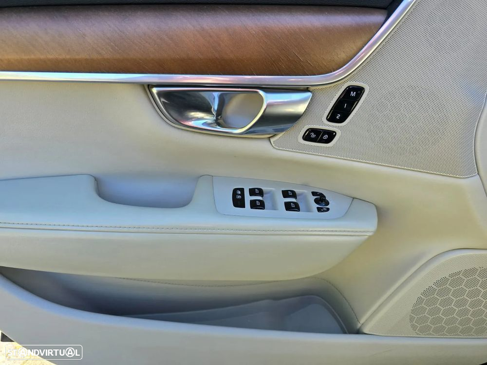 Volvo V90 2.0 D4 Inscription Geartronic - 20