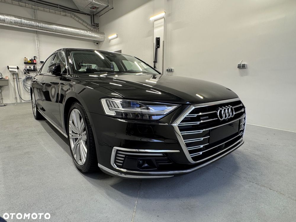 Audi A8 - 38