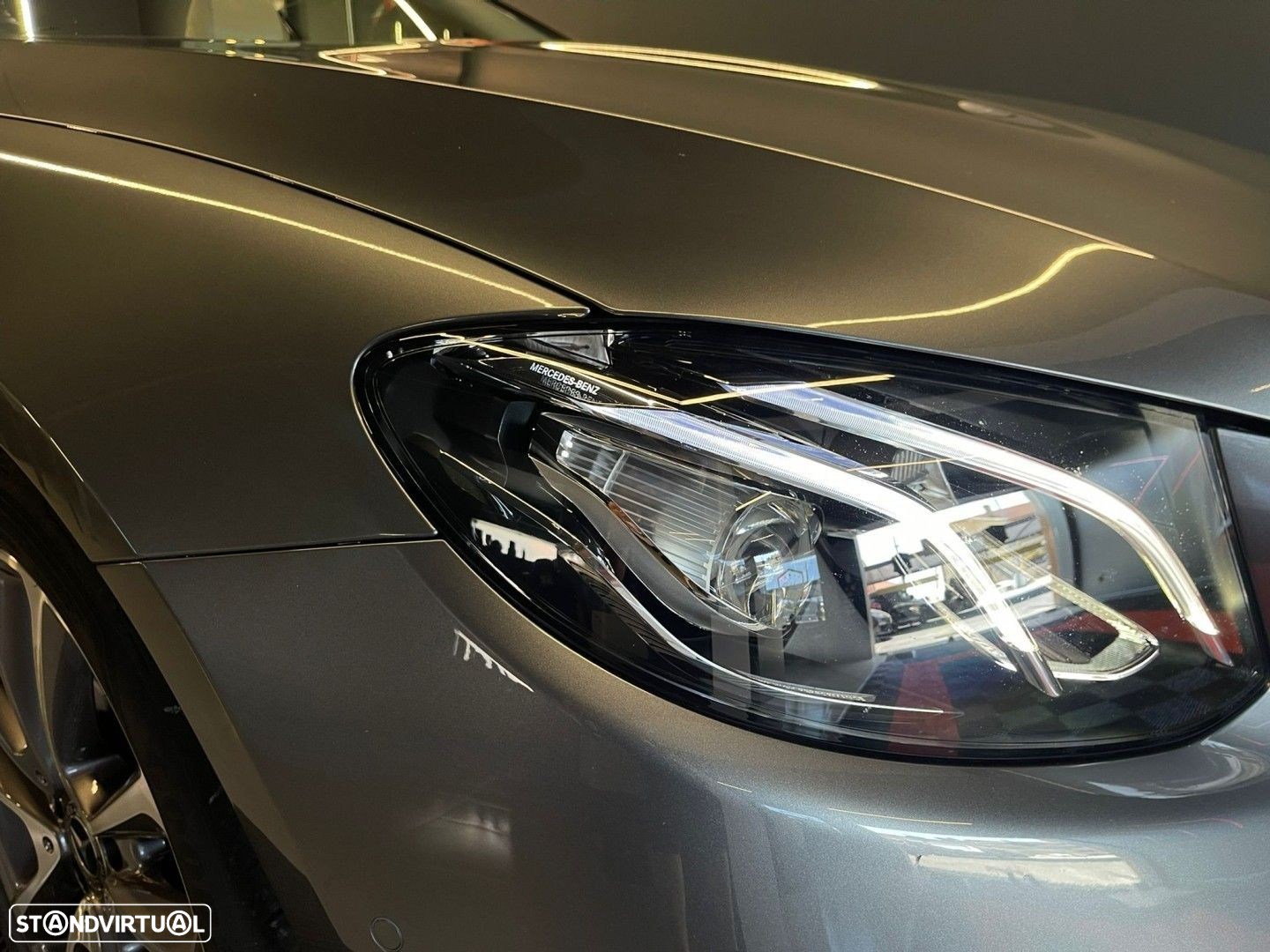 Mercedes-Benz E 220 d - 6