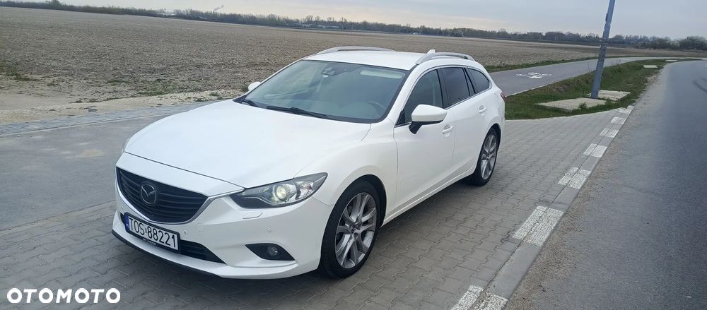 Mazda 6 - 5