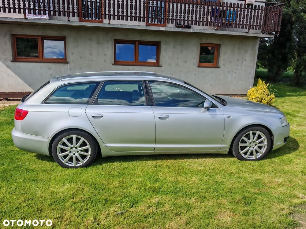 Audi A6 Avant 2.4 Quattro - 7
