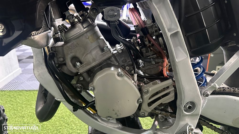 Yamaha YZ Monster energy - 6