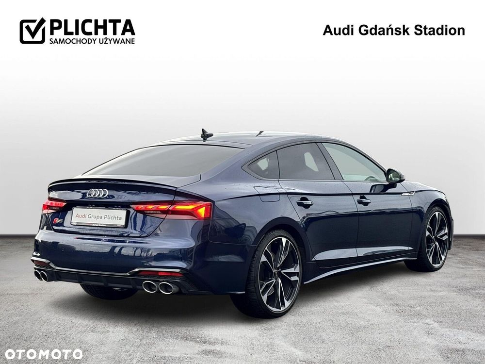 Audi S5 Sportback - 5