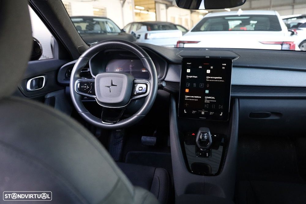 Polestar 2 Long Range 78 kWh - 14