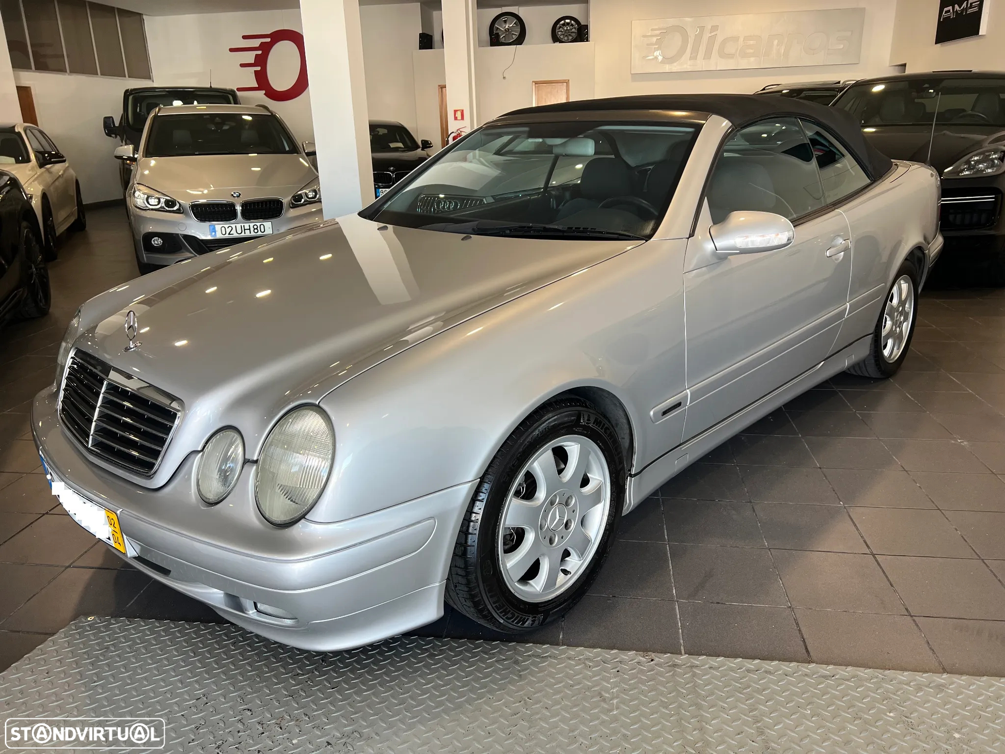 Mercedes-Benz CLK 200 Kompressor Avantgarde - 9