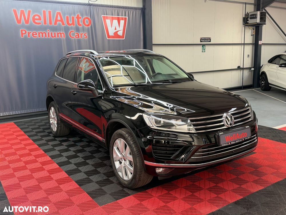 Volkswagen Touareg 3.0 V6 TDI BMT - 2