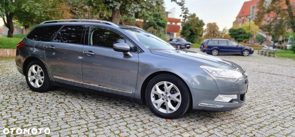 Citroën C5 HDi 140 FAP Exclusive - 3