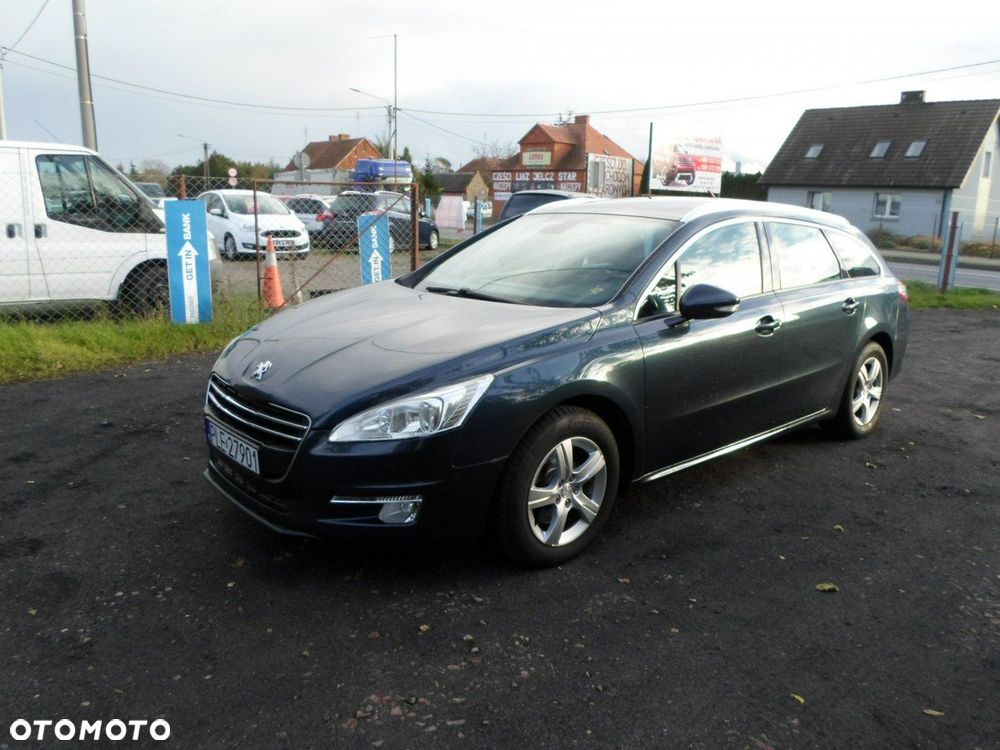 Peugeot 508 - 1