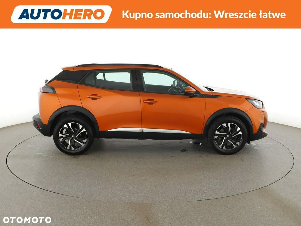 Peugeot 2008 1.5 BlueHDi Allure Pack S&S EAT8 - 10