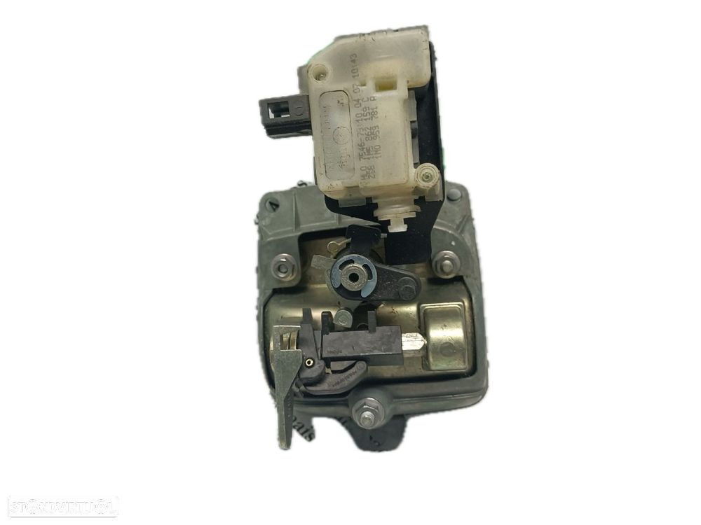 Interruptor / Switch / Botão Da Mala Seat Ibiza Iii (6L1) - 3