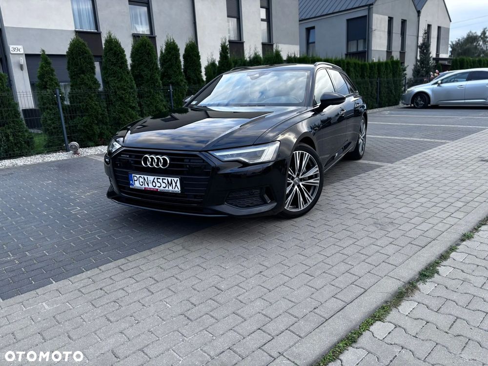 Audi A6 Avant 50 TDI mHEV Quattro Sport Tiptronic - 6