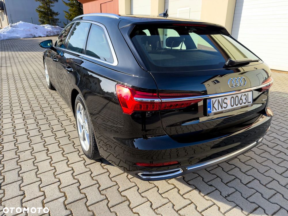 Audi S6 Avant - 7