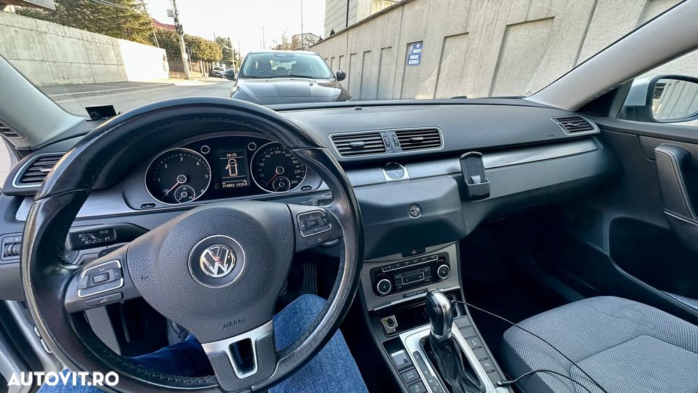 Volkswagen Passat 2.0 TDI Highline DPF DSG - 8