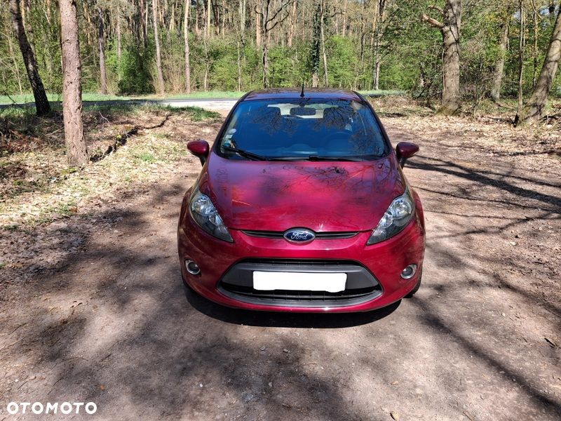 Ford Fiesta - 1