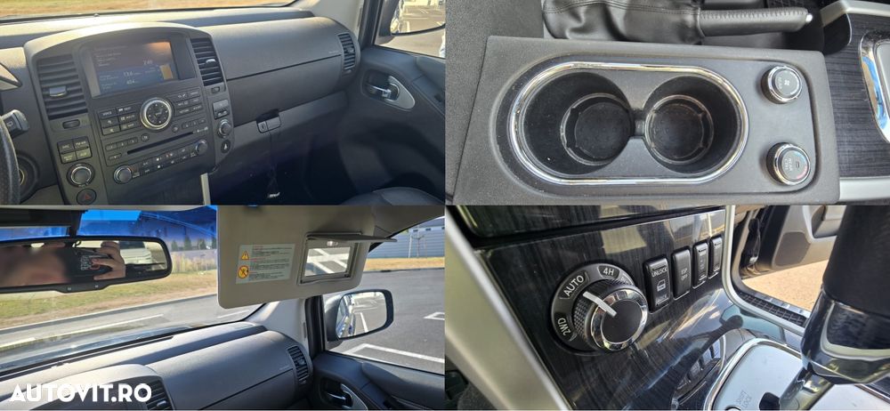 Nissan Pathfinder 2.5 dCi DPF All Mode 4X4 SE Aut. - 6