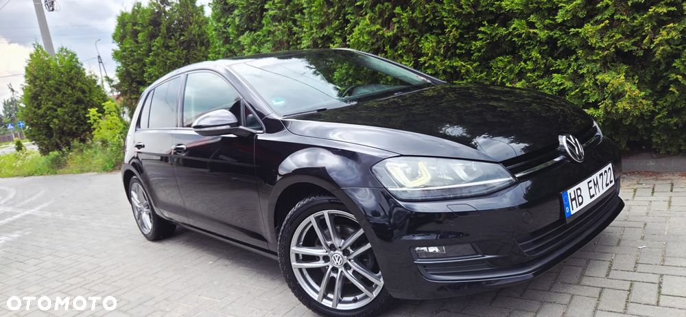 Volkswagen Golf 1.4 TSI ACT BlueMotion Technology Comfortline - 2
