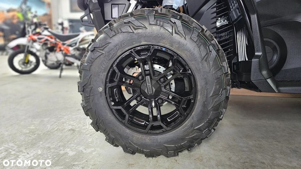 Can-Am Outlander - 7