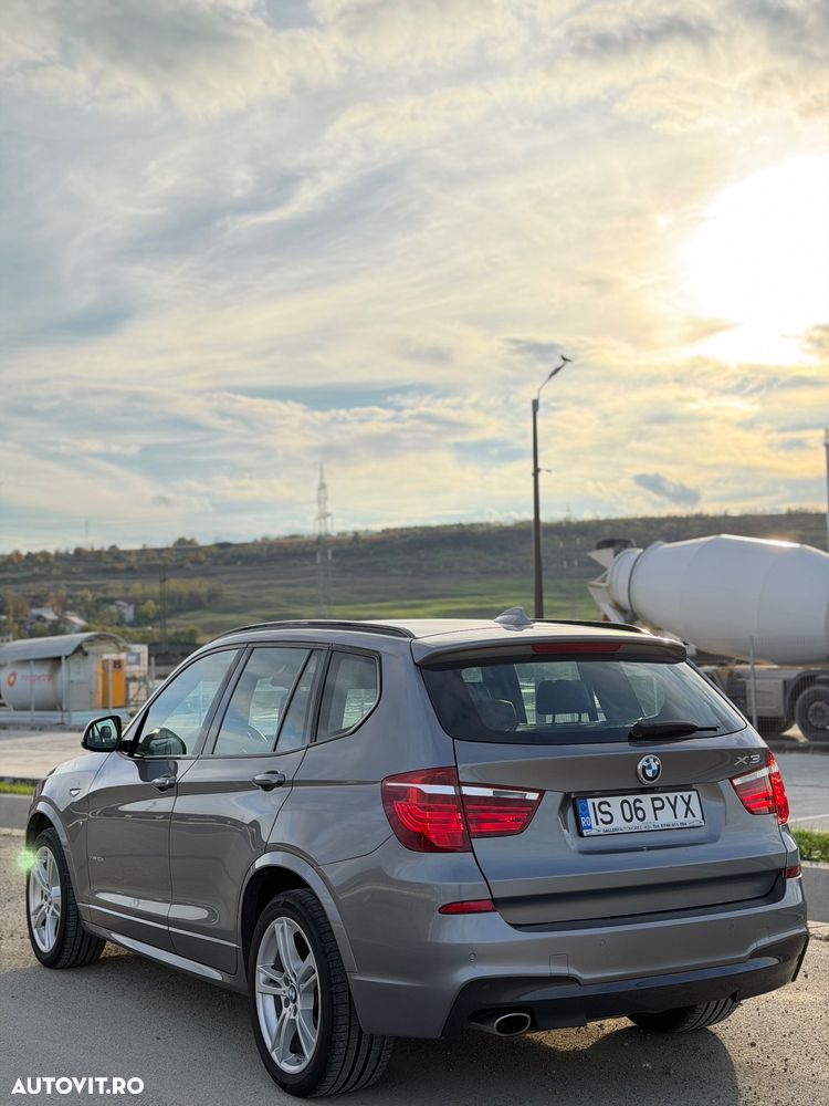 BMW X3 - 2