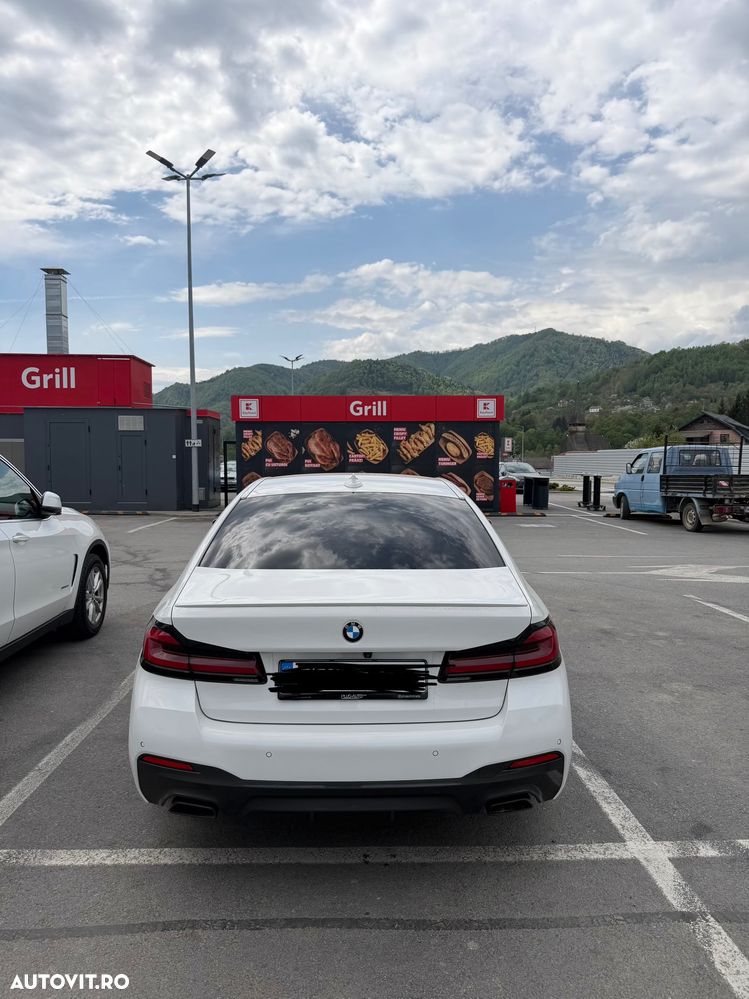 BMW Seria 5 - 2