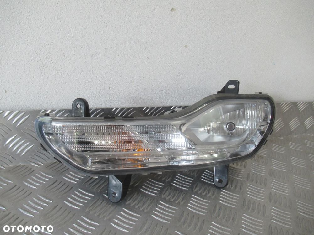 HALOGEN PRZECIWMGIELNY KIERUNKOWSKAZ PRAWY LEWY FORD KUGA MK2 2012-2016 - 3