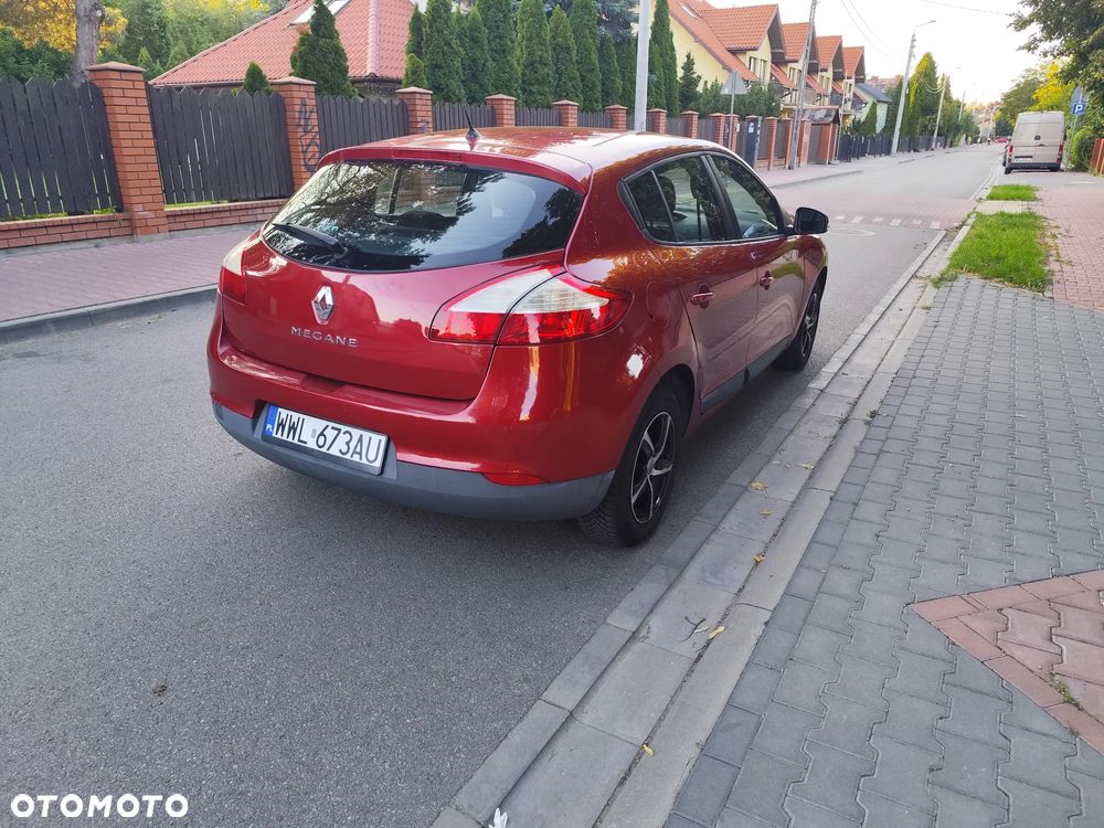 Renault Megane 1.6 16V Expression - 12