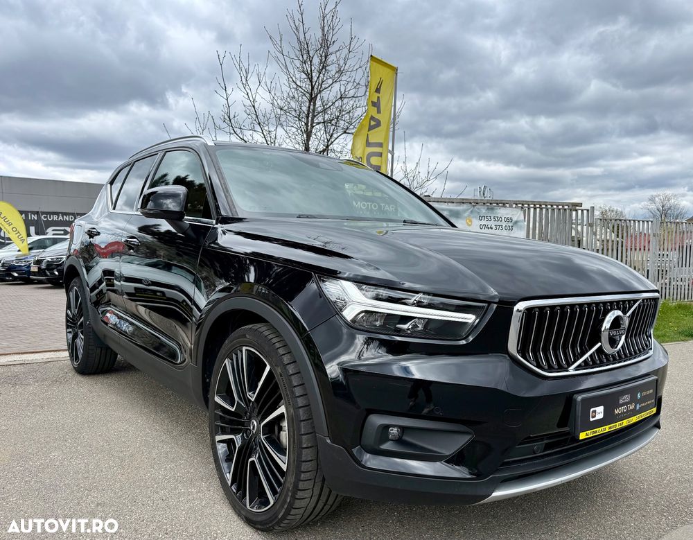 Volvo XC 40 T4 Inscription - 2