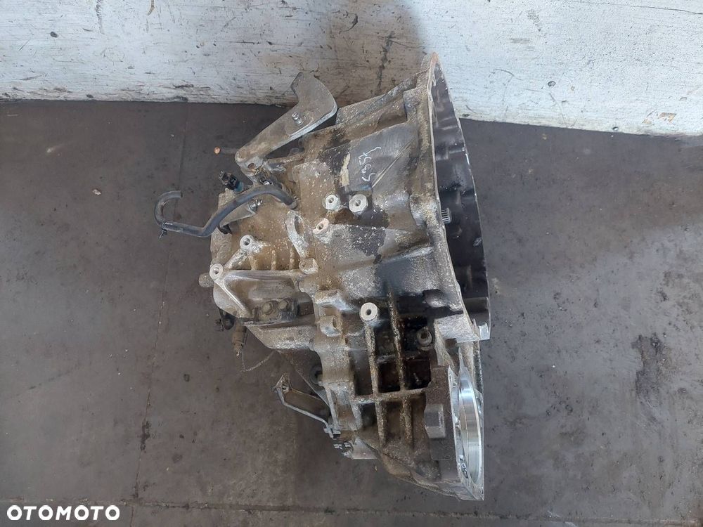 SKRZYNIA BIEGÓW RENAULT KOLEOS I 2.0 DCI 4x4 ND8001 - 6