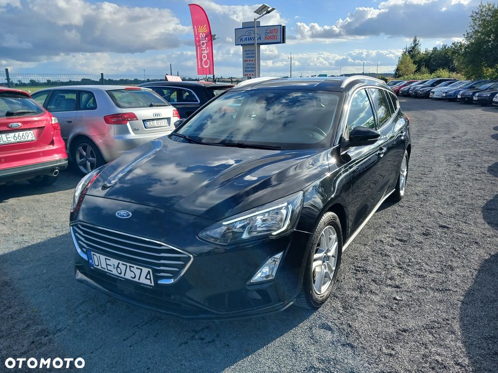 Ford Focus 1.0 EcoBoost Connected - 2