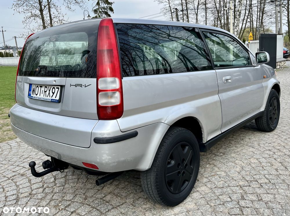 Honda HR-V - 3