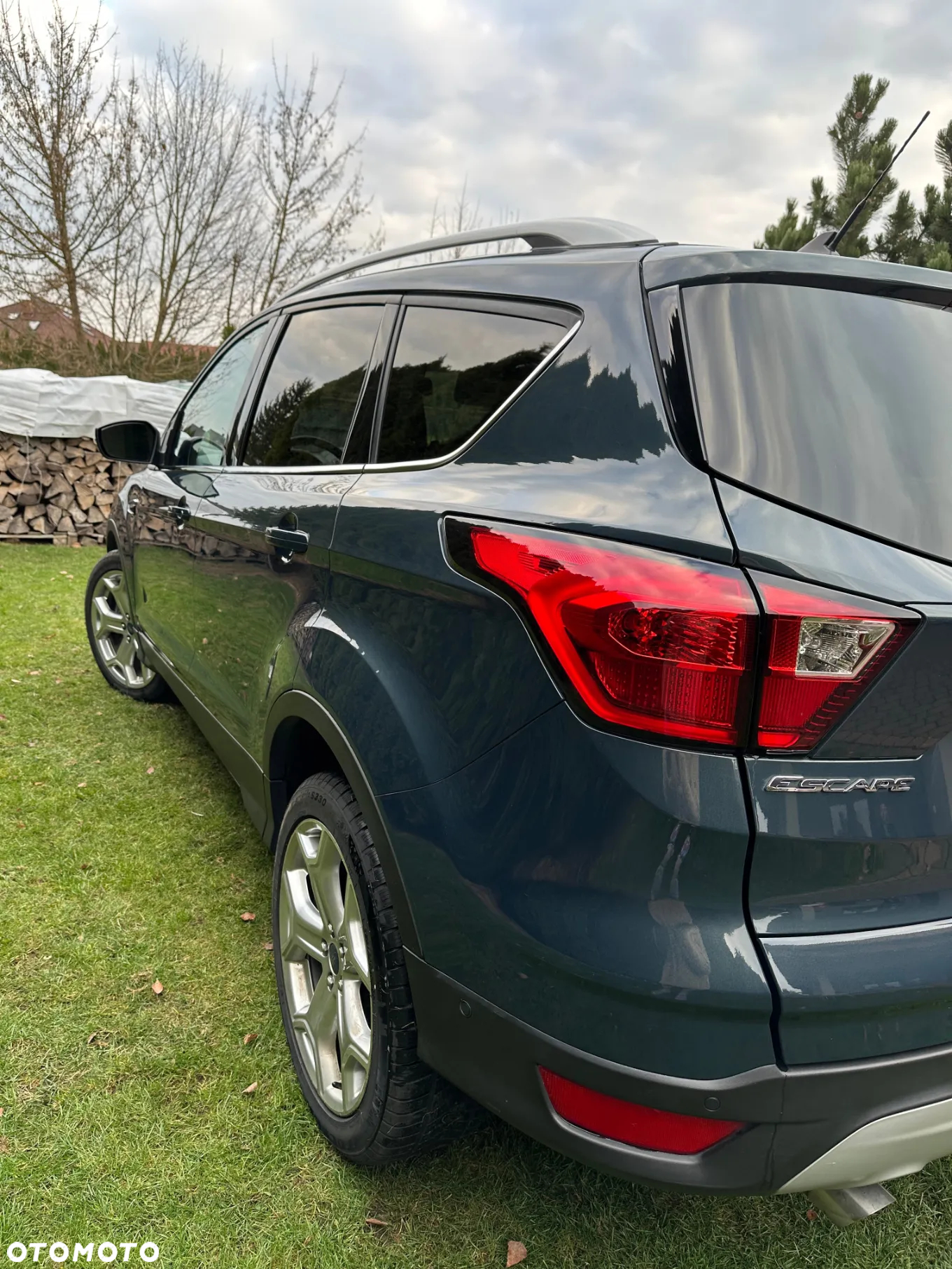 Ford Escape 2.0 EcoBoost AWD Titanium - 6