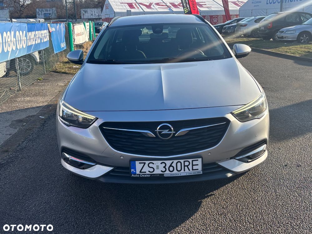 Opel Insignia 2.0 CDTI ecoFLEX Start/Stop Business Edition - 4