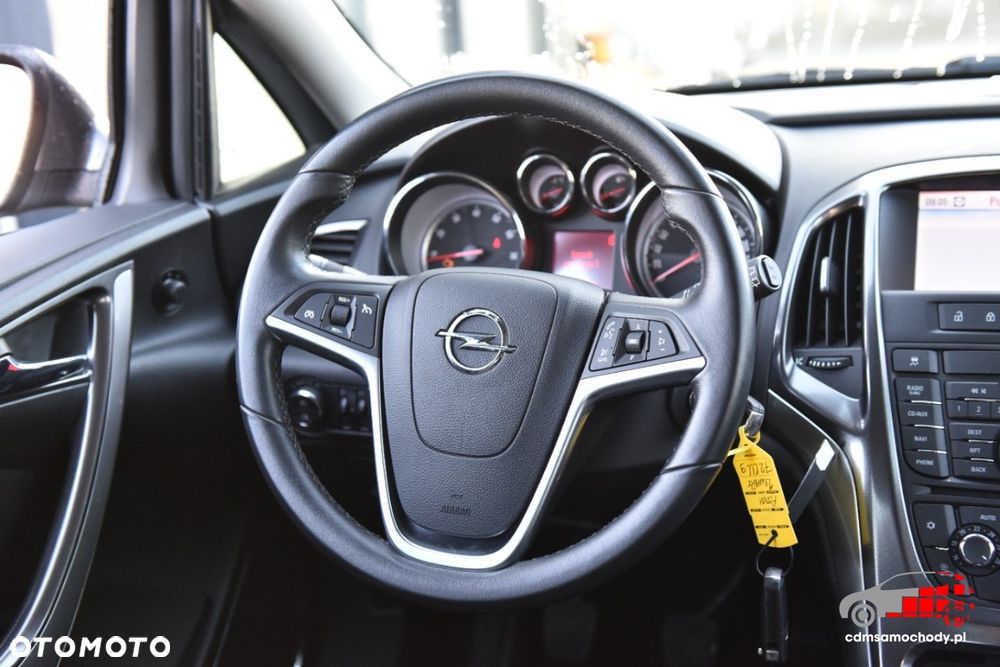 Opel Astra - 24
