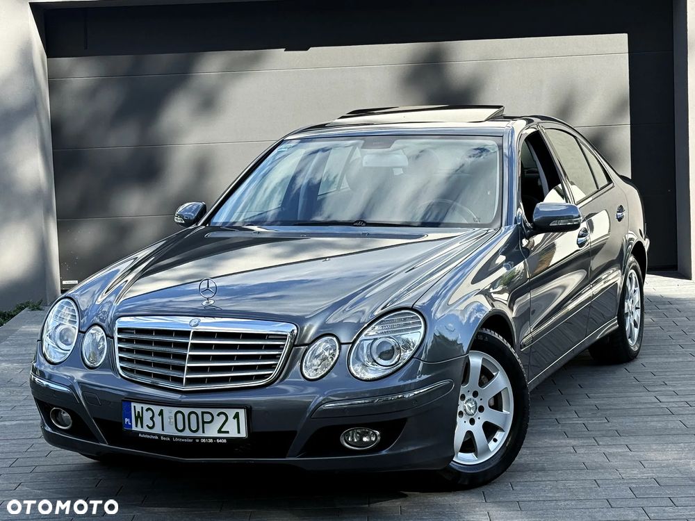 Mercedes-Benz Klasa E