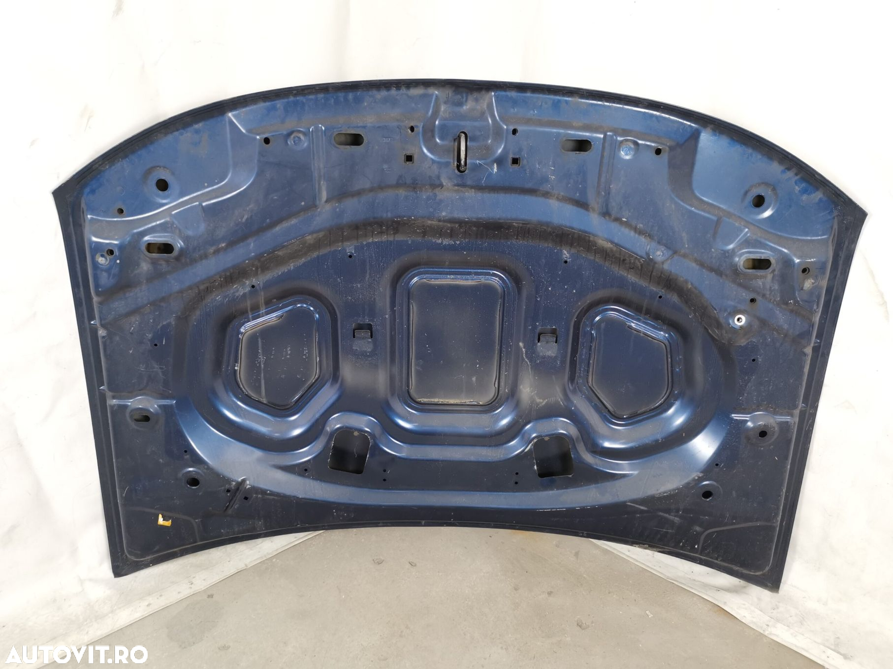 Capota Motor Dacia  Duster 1 generation [2010 - 2013] 2014 2015 2016 O - 5