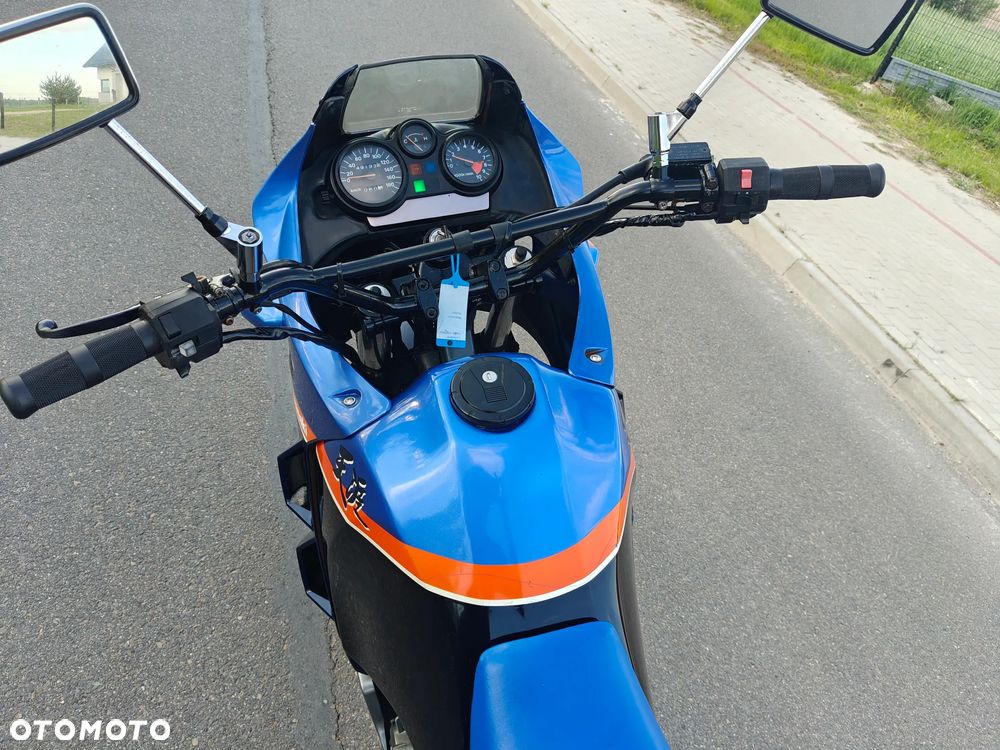 Kawasaki KLR - 11