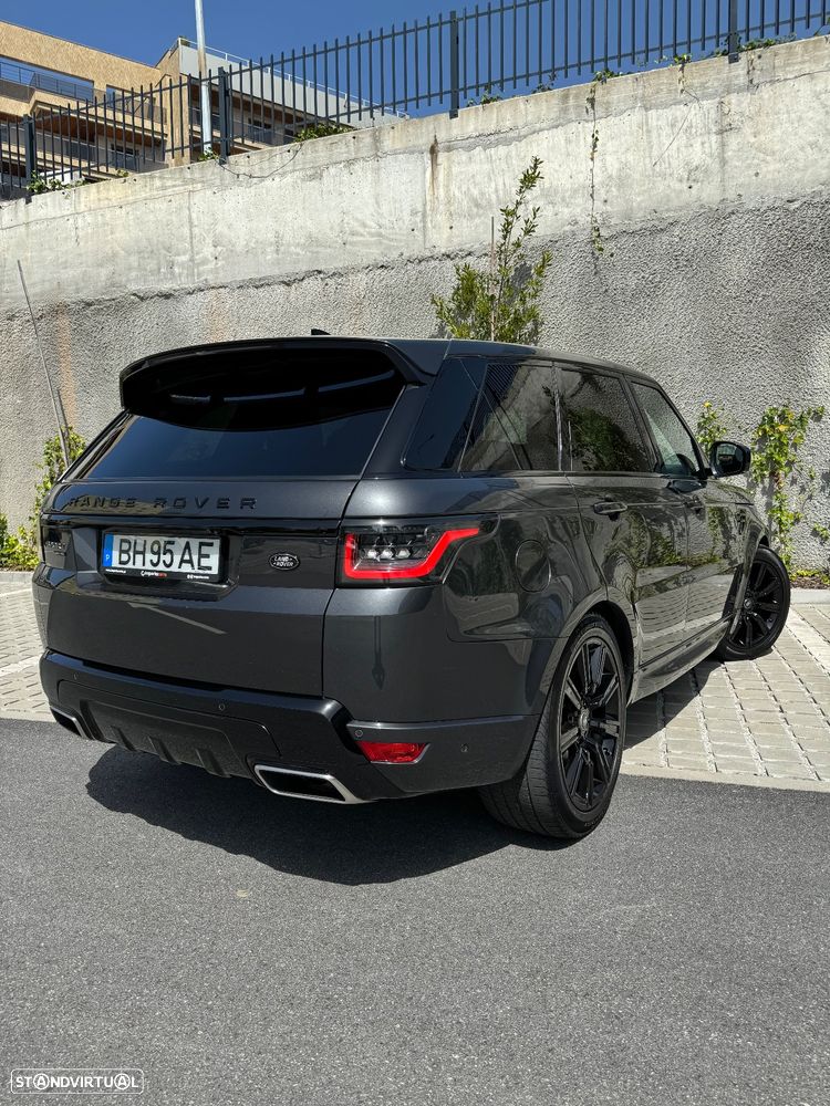 Land Rover Range Rover Sport - 3
