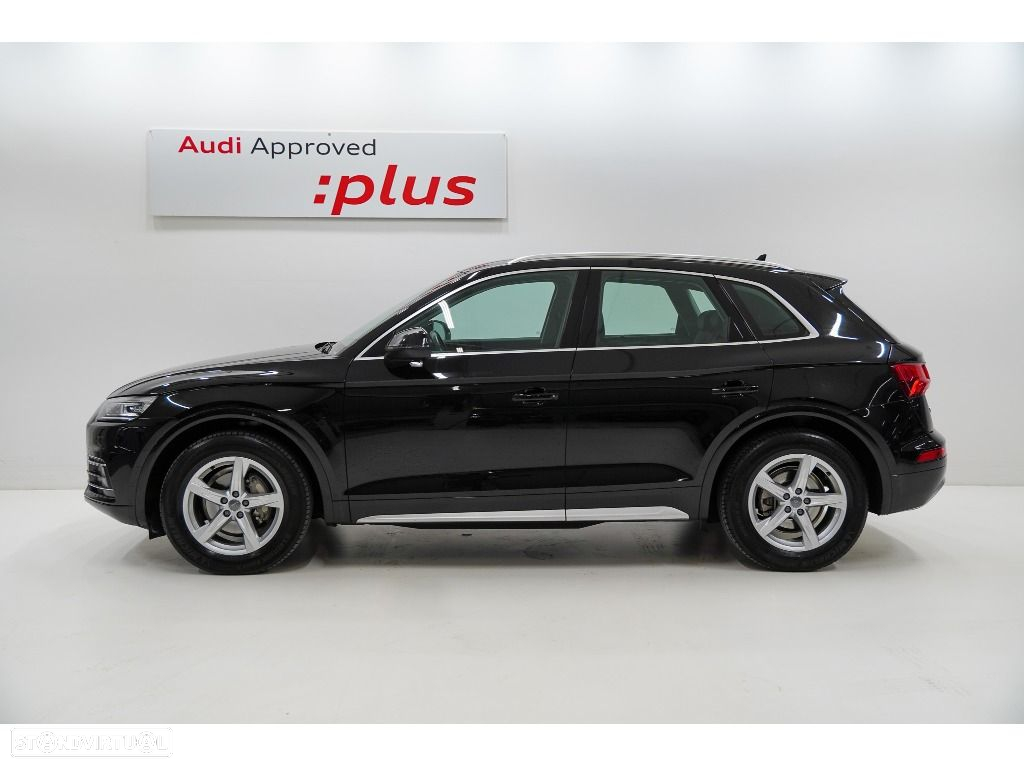 Audi Q5 2.0 TDI S-line - 5