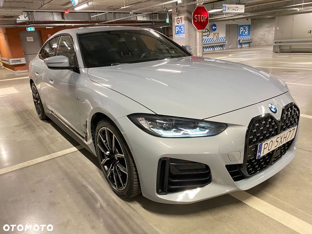 BMW Seria 4 430i M Sport sport - 8