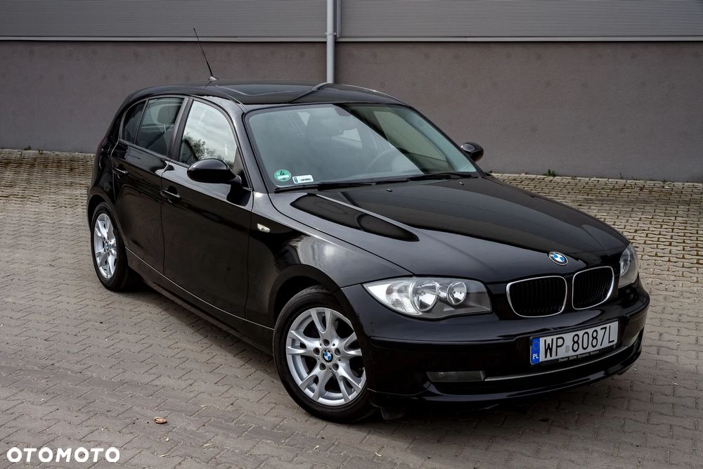 BMW Seria 1 116i - 17