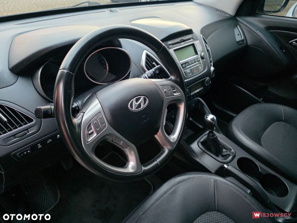 Hyundai ix35 - 15